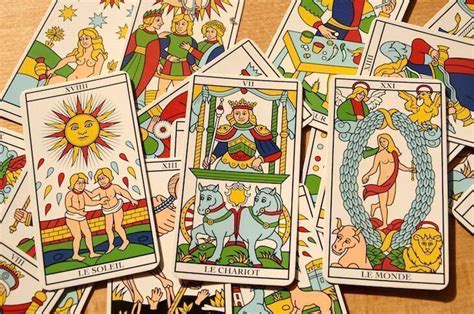 Las 78 cartas del tarot y su significado